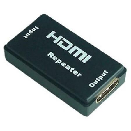 4XEM 40 ft. 15 m HDMI Repeater Signal Extender 4XHDMIREP